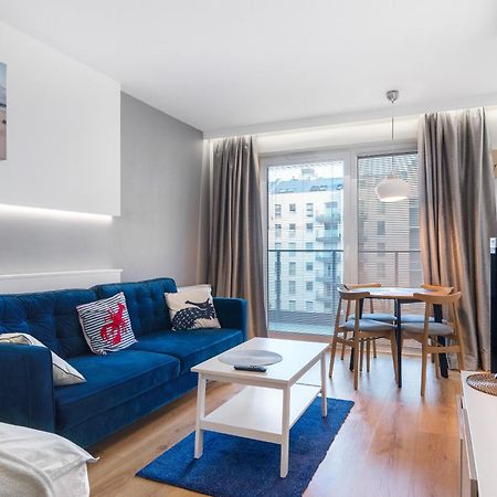 Unique Apartments - Angielska Grobla กดัญสก์ ภายนอก รูปภาพ