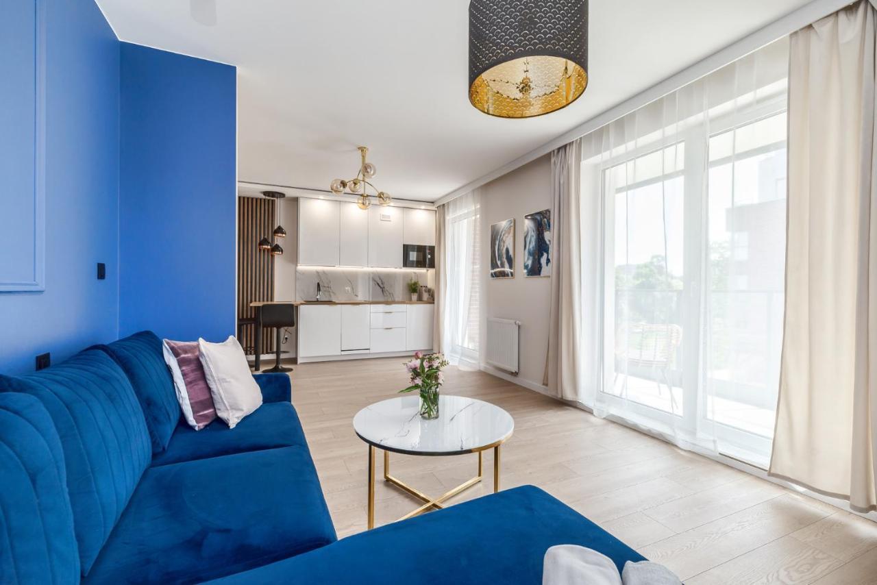 Unique Apartments - Angielska Grobla กดัญสก์ ภายนอก รูปภาพ