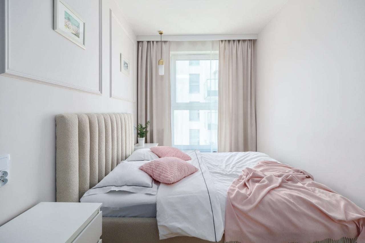 Unique Apartments - Angielska Grobla กดัญสก์ ภายนอก รูปภาพ