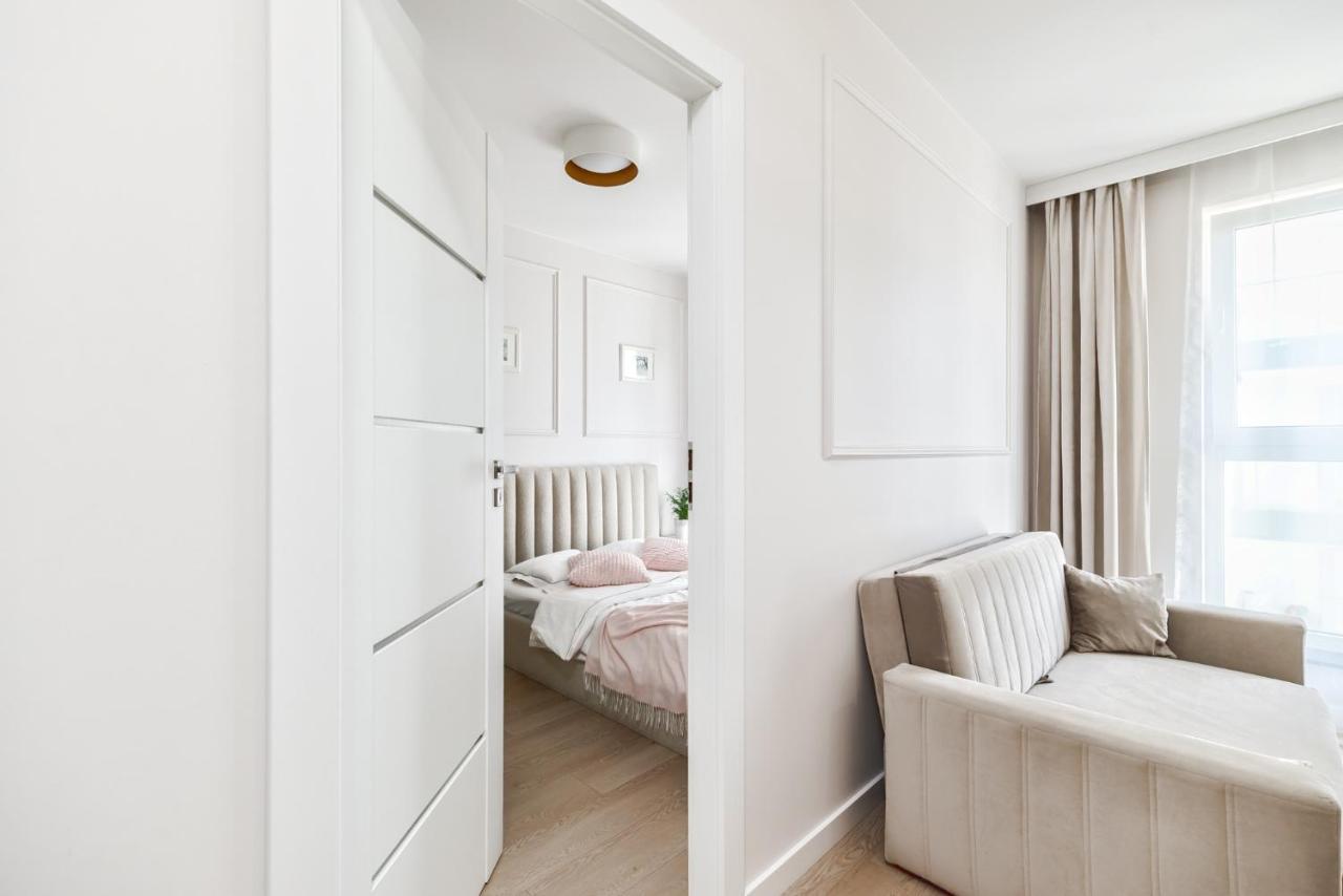Unique Apartments - Angielska Grobla กดัญสก์ ภายนอก รูปภาพ