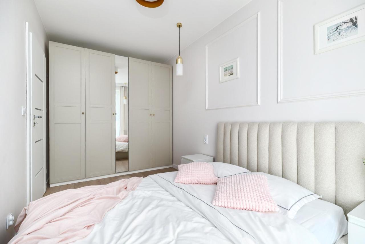 Unique Apartments - Angielska Grobla กดัญสก์ ภายนอก รูปภาพ