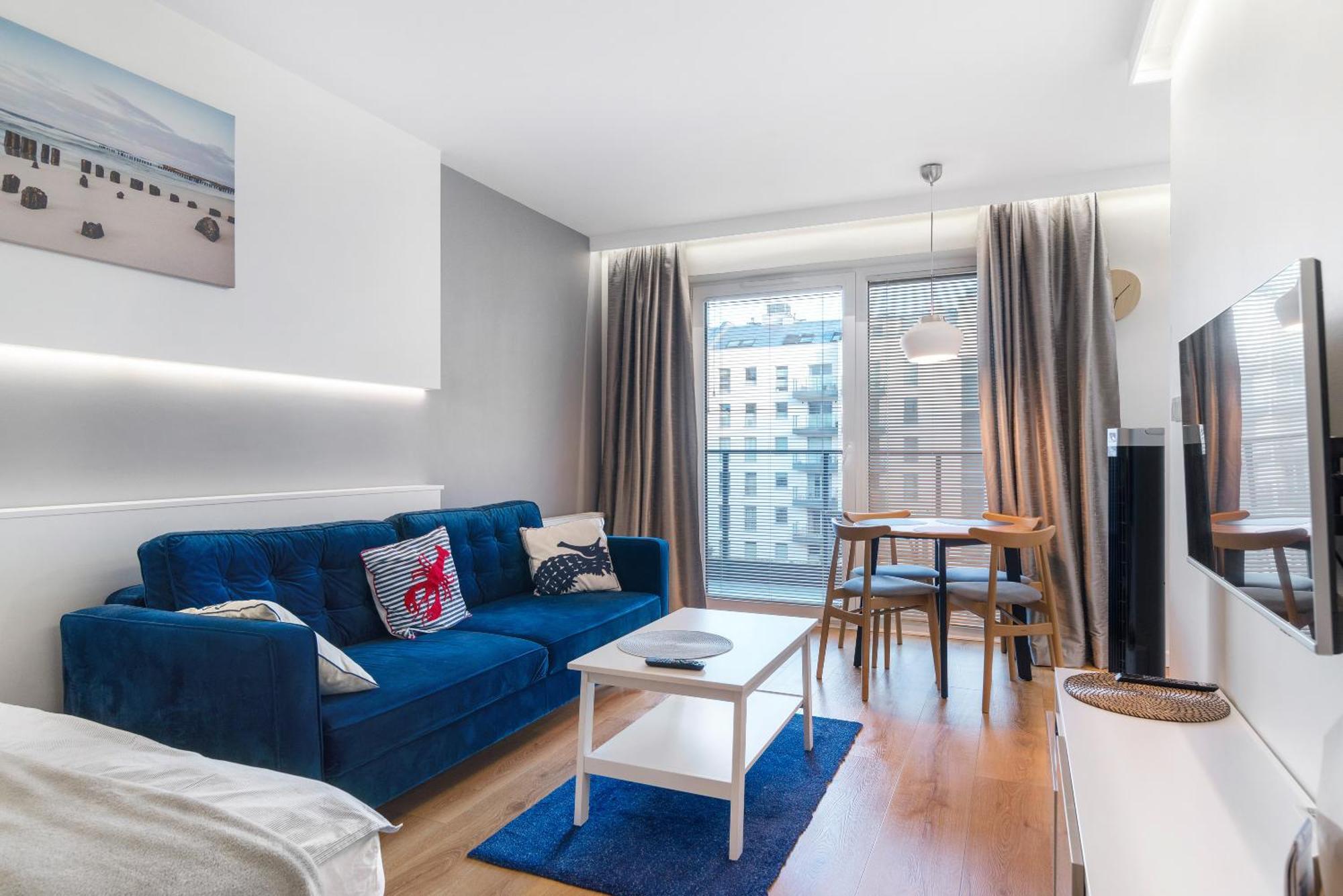 Unique Apartments - Angielska Grobla กดัญสก์ ภายนอก รูปภาพ