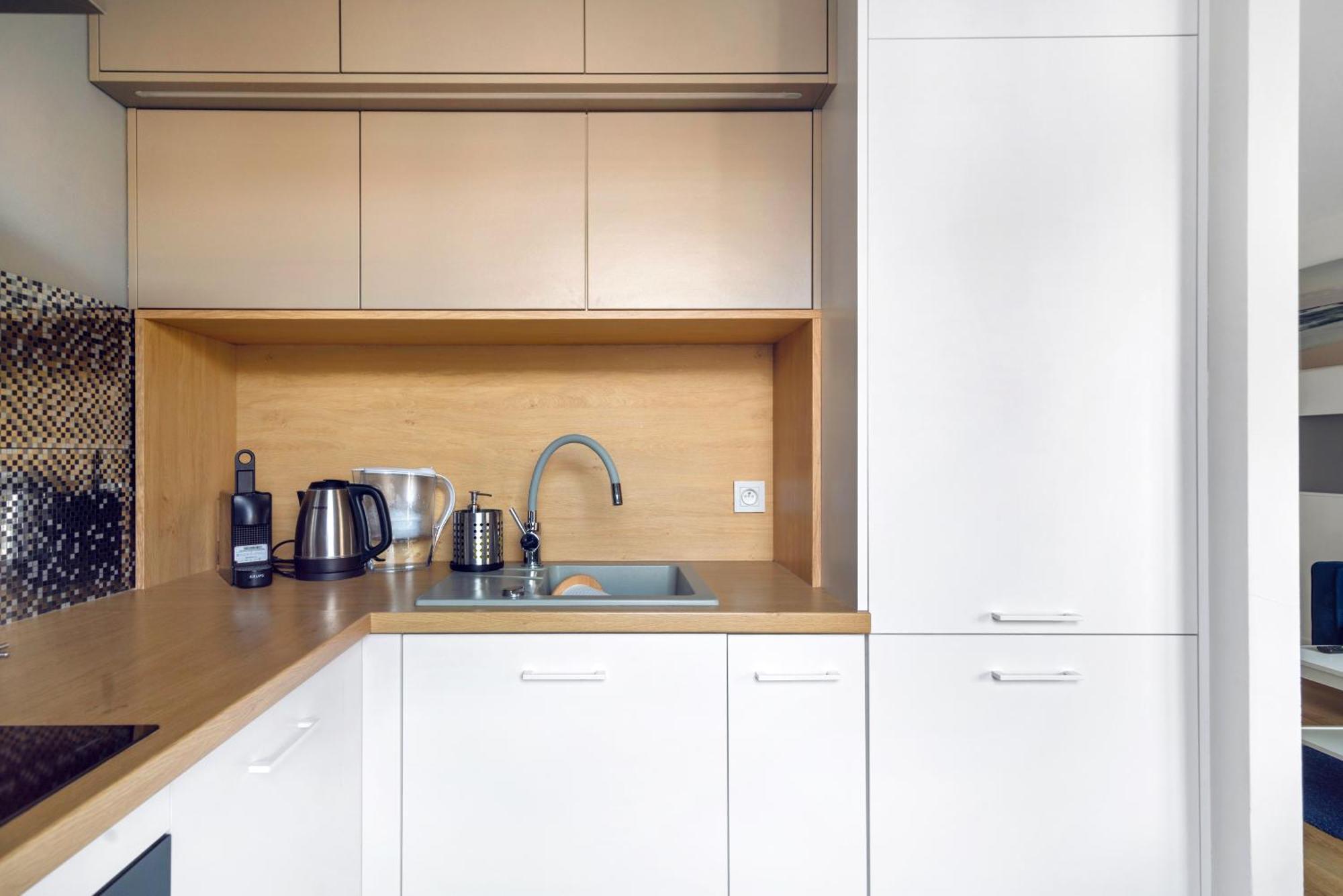 Unique Apartments - Angielska Grobla กดัญสก์ ภายนอก รูปภาพ