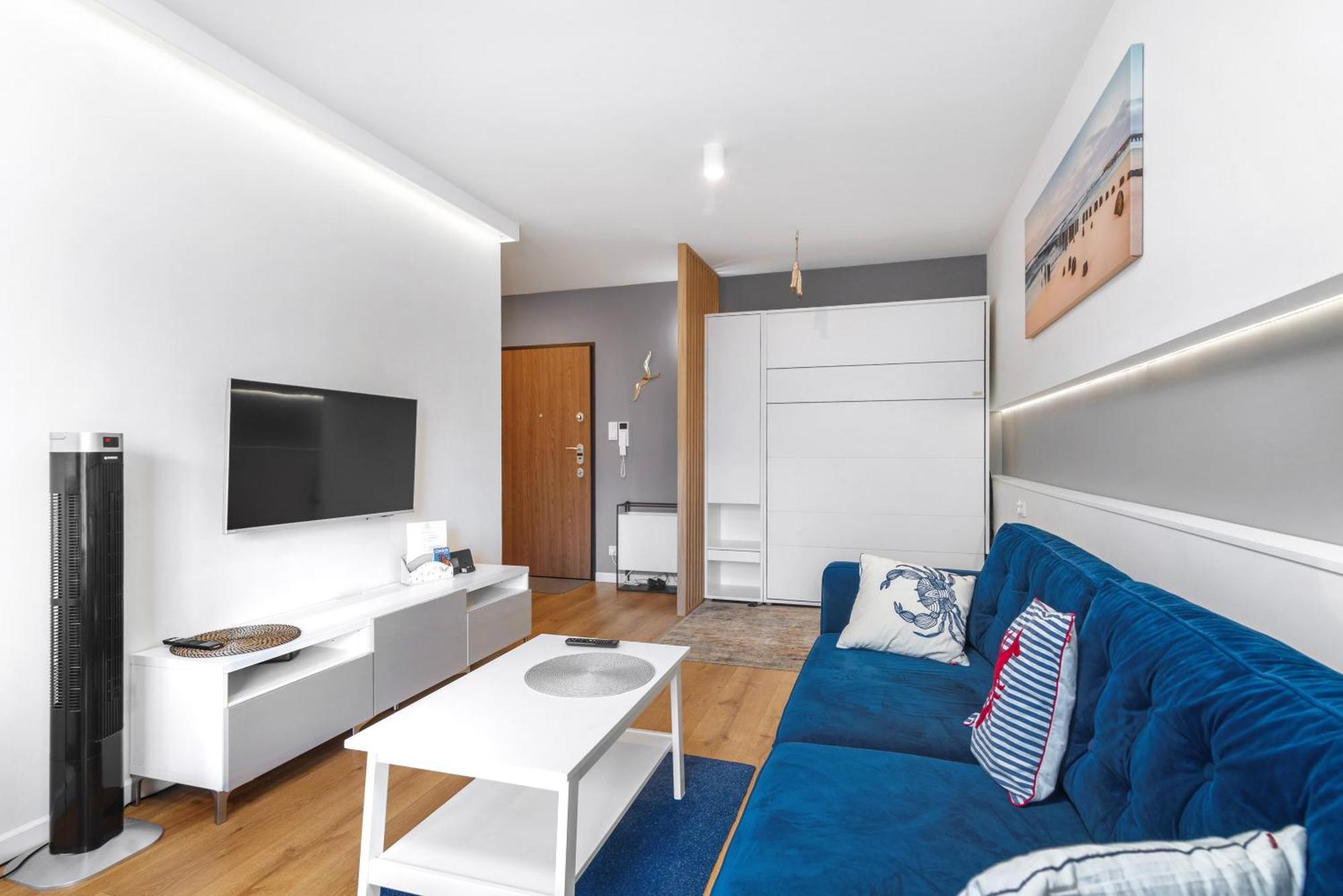 Unique Apartments - Angielska Grobla กดัญสก์ ภายนอก รูปภาพ