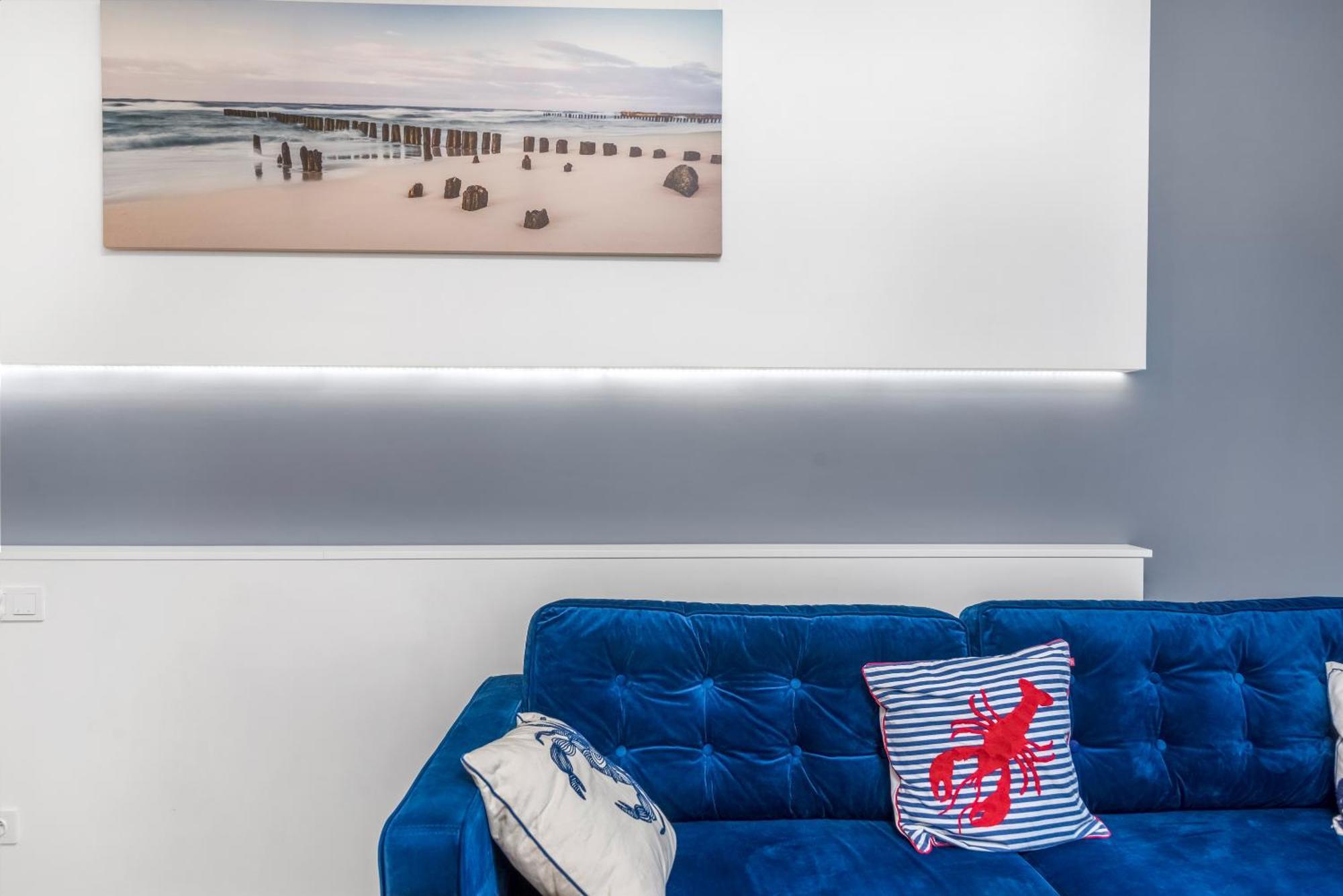 Unique Apartments - Angielska Grobla กดัญสก์ ภายนอก รูปภาพ