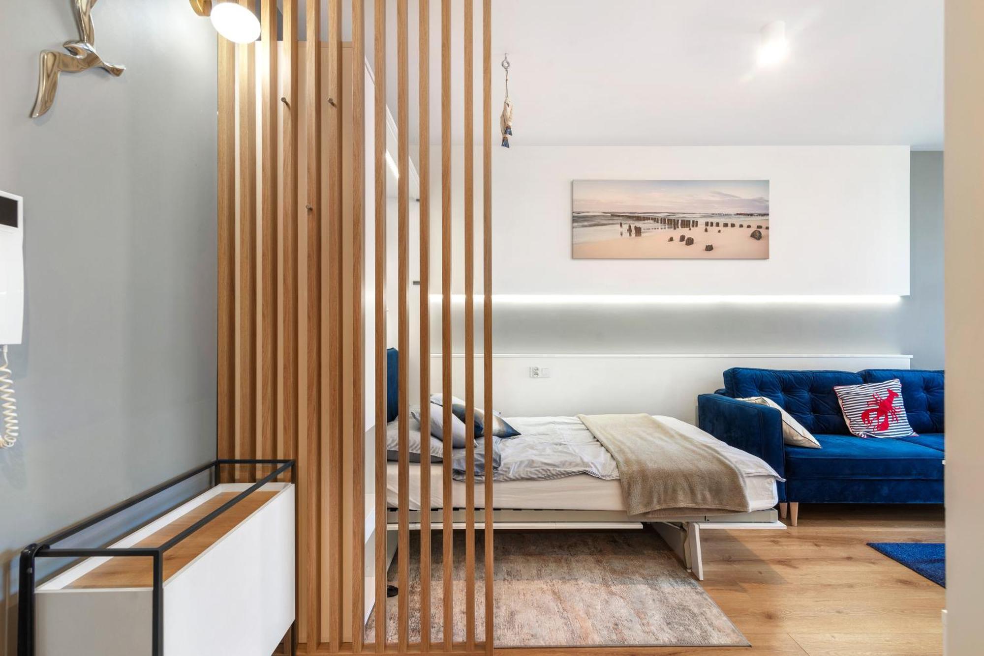 Unique Apartments - Angielska Grobla กดัญสก์ ภายนอก รูปภาพ