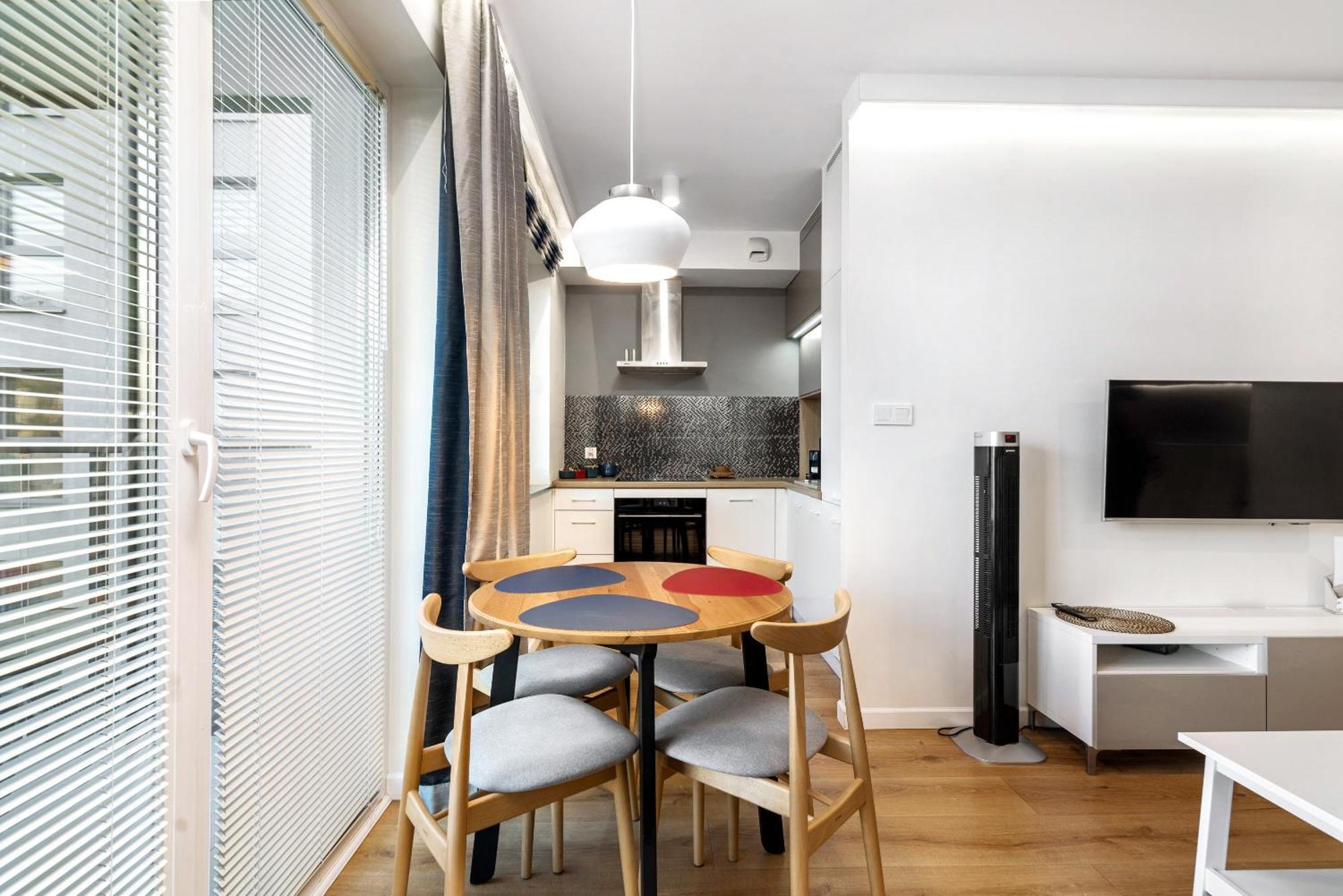 Unique Apartments - Angielska Grobla กดัญสก์ ภายนอก รูปภาพ