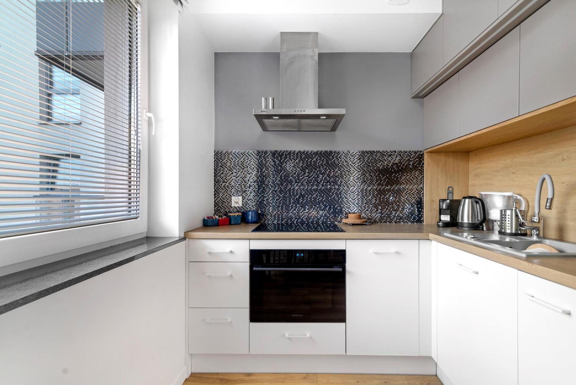 Unique Apartments - Angielska Grobla กดัญสก์ ภายนอก รูปภาพ